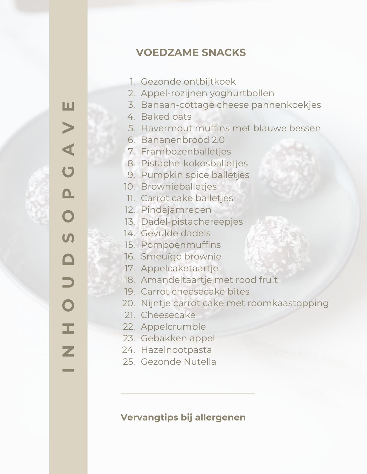 Bundel | Voedzame recepten voor kleintjes + Voedzame snacks voor het hele gezin
