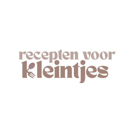 Recepten voor Kleintjes